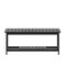 Flash Furniture Black Poly Resin Adirondack Coffee Table JJ-T14022-BK-GG - alternate 9